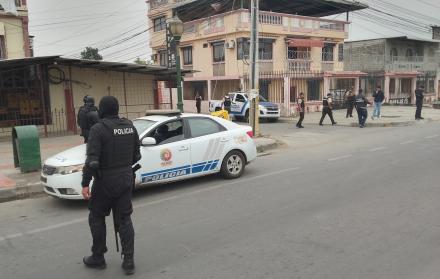 MASACRE EN SANTA LUCÍA