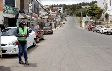 Los residentes del sector estadio Olímpico asistieron a los talleres. Se quejan de los robos y el abandono de la zona.