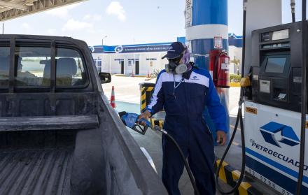 Precio gasolinas PETRO