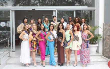 MISS ECUADOR