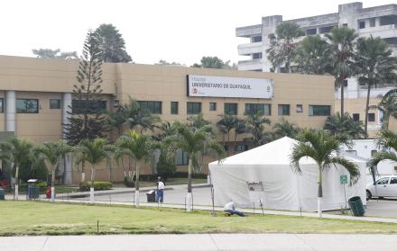Hospital Universitario de Guayaquil