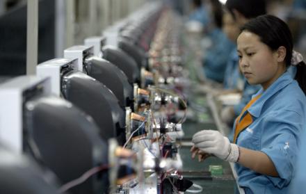 Guerra comercial EE.UU. China