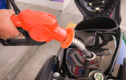 Precio de la gasolina en Ecuador