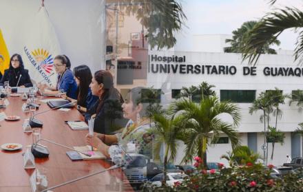 Comisión de la Niñez pide declarar en emergencia el sector de salud