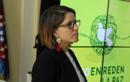 Juanita Goebertus Human Rights Watch