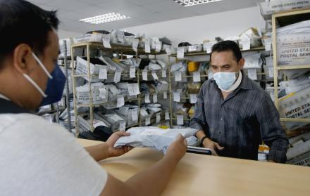 CORREOS DEL ECUADOR