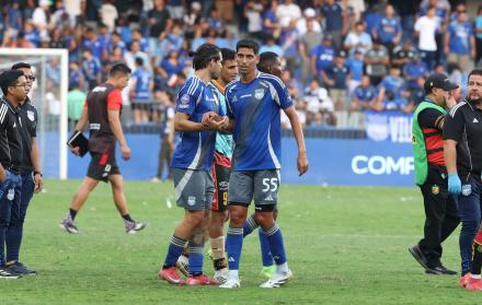 José Cevallos, Emelec