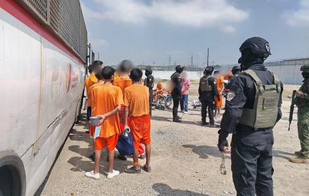 La iniciativa responde a la necesidad de reorganizar la población penitenciaria conforme a niveles de seguridad y tipo de delitos