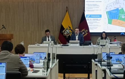 Concejo Metropolitano de Quito