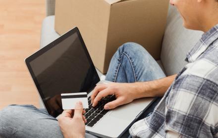 Compras en línea