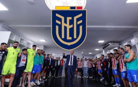 Paraguay de Gustavo Alfaro recibe a Ecuador en Asunción.