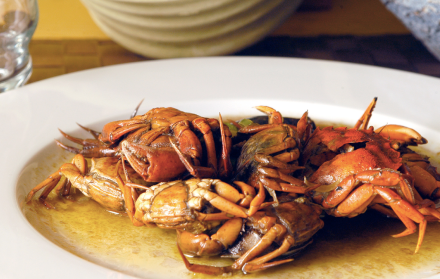 Regulaciones para restaurantes por veda de cangrejos