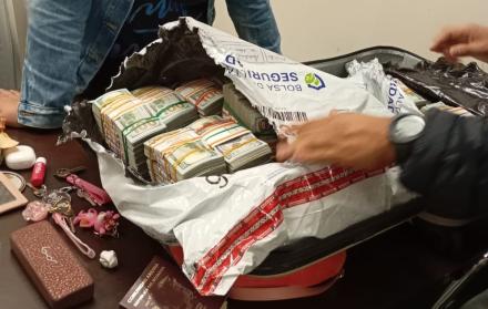 Lavado de dinero