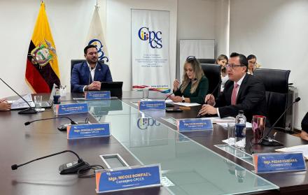 PLENO CPCCS
