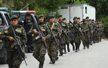Fuerzas Armadas de Guatemala