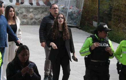 Asambleísta Camila León