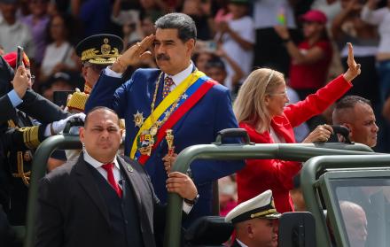 Nicolás Maduro