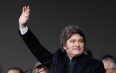 Javier Milei