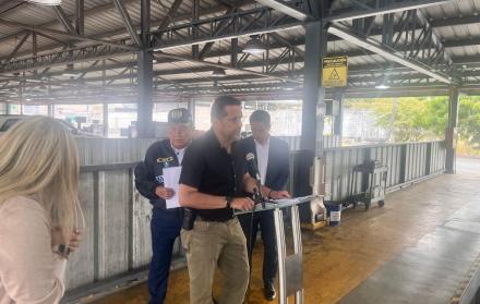 Rueda de prensa