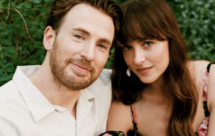 Chris Evans en Amores Materialistas