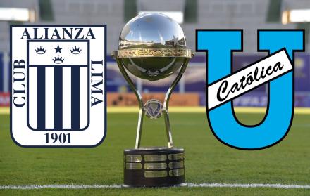 Alianza Lima vs. Universidad Católica, Copa Sudamericana 2025, octavos de final