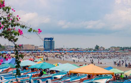 Turismo en General Villamil Playas