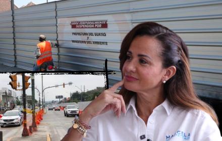 Prefecta Marcela Aguiñaga
