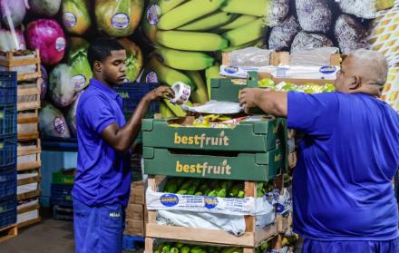 Frutas brasil EFE