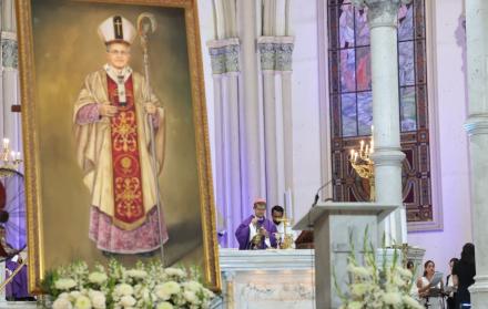 Cardenal Luis Cabrera