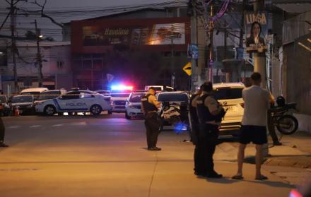 Asesinato en La Garzota