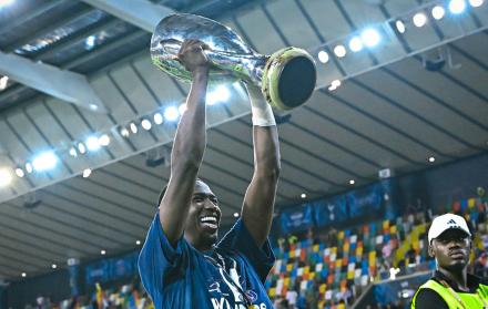 Willian Pacho