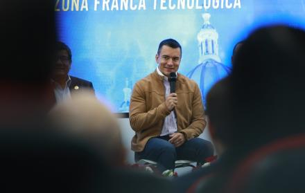 Daniel Noboa