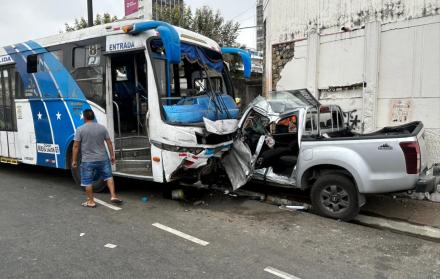 Accidente de tránsito