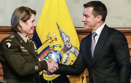 Comando Sur estadounidense