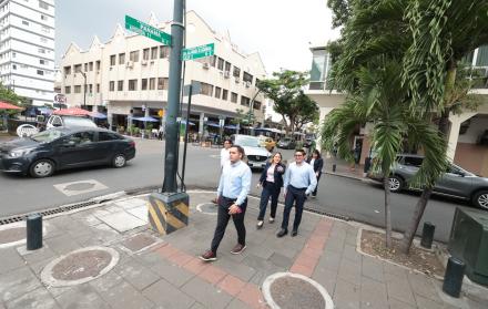 Calle Panamá