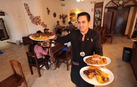 RESTAURANTE MAM LOLA.