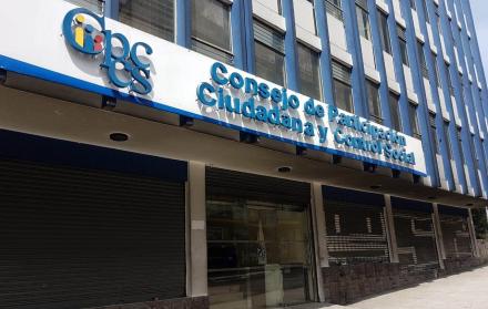 Edificio CPCCS