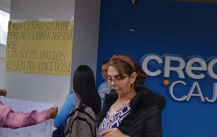 Cooperativa crea