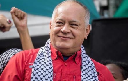 Diosdado Cabello