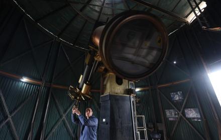Museo del Observatorio Astronómico de Quito