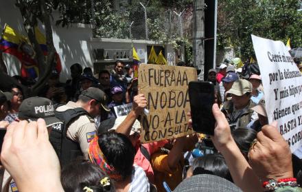 Marcha de Daniel Noboa