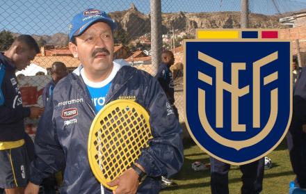 Patricio Maldonado era médico de la Tri desde 1999.