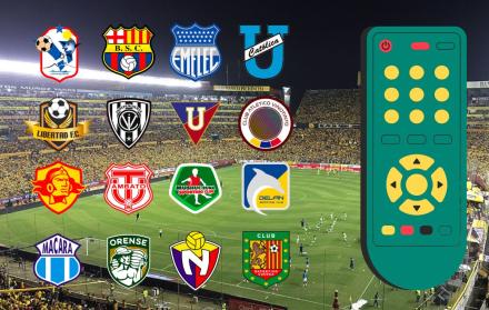 Ocho partidos en cuatro días se jugará la fecha 25 de LigaPro.