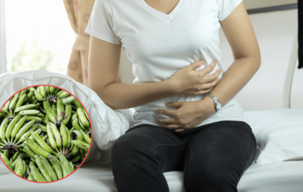 El plátano verde puede prevenir el cáncer colorrectal