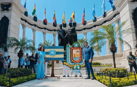 Aquiles Álvarez Marcela Aguiñaga