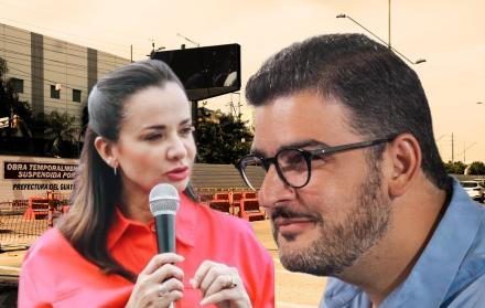 Marcela, Aquiles y Ministerio de Ambiente 2