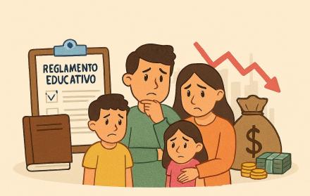 El Ministerio de Educación ha emitido un nuevo reglamento que busca aliviar la carga económica de las familias ecuatorianas.