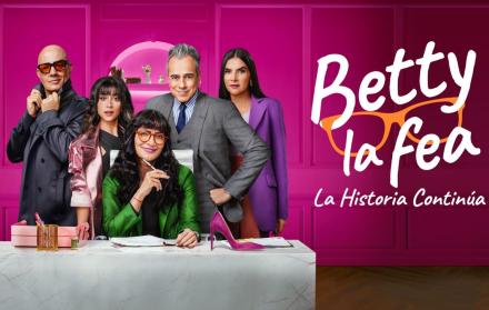 Betty, la fea
