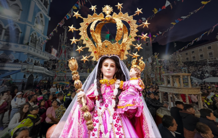 virgen del Cisne