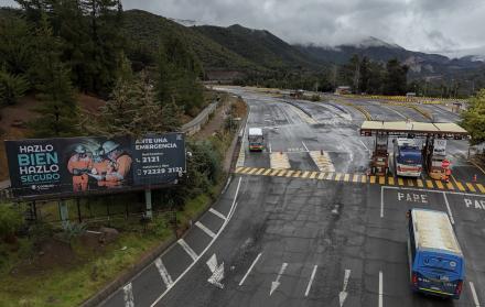 Mundo, Chile, Accidente minero